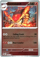 Centiskorch (Reverse) (030/132)
