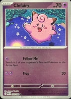Clefairy (Reverse) (030/088)