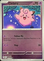 Clefairy (Reverse) (030/088)