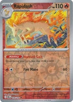 Rapidash (Reverse) (030/182)