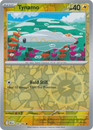 Tynamo (Reverse) (030/086)