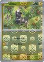 Blitzle (Master Ball Reverse) (031/086)