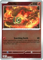 Chi-Yu (Reverse) (031/132)