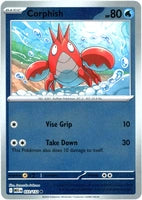 Corphish (Reverse) (033/132)