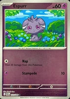 Espurr (Reverse) (033/088)