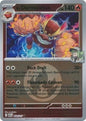 N's Darmanitan (Energy Symbol Pattern) (033/217)