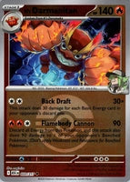 N's Darmanitan (Poke Ball) (033/217)