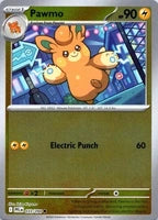 Pawmo (Reverse) (033/094)