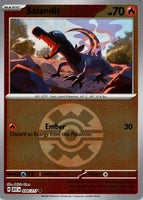 Salandit (Quick Ball) (034/217)
