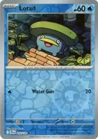 Lotad (Reverse) (035/159)