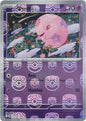 Munna (Master Ball Reverse) (035/086)