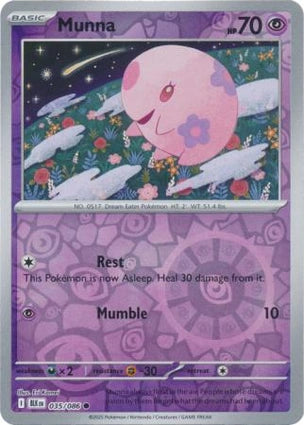 Munna (Reverse) (035/086)