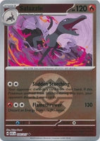 Salazzle (Quick Ball) (035/217)