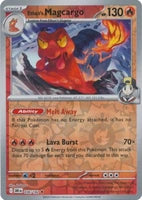 Ethan's Magcargo (Reverse) (036/182)