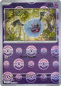 Woobat (Poke Ball Reverse) (036/086)