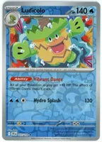 Ludicolo (Reverse) (037/159)