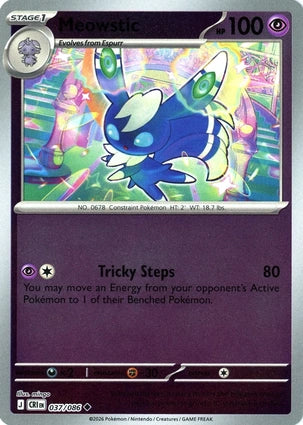 Meowstic (Reverse) (037/086)