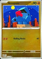 Nosepass (Reverse) (037/088)