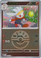 Raboot (Friend Ball) (037/217)