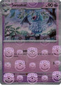 Swoobat (Master Ball Reverse) (037/086)
