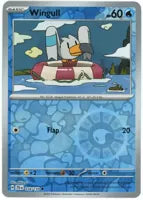 Wingull (Reverse) (038/159)