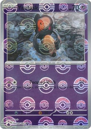 Yamask (Poke Ball Reverse) (039/086)