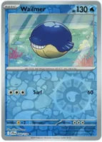 Wailmer (Reverse) (040/159)