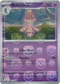 Beheeyem (Master Ball Reverse) (041/086)