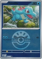 Totodile (Friend Ball) (041/217)