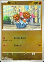 Binacle (Reverse) (042/088)
