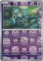 Golett (Master Ball Reverse) (042/086)