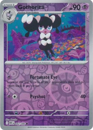 Gothorita (042/086)