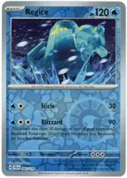 Regice (Reverse) (042/159)