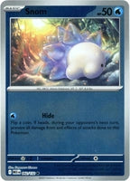 Snom (Reverse) (042/132)