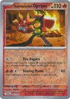 Hearthflame Mask Ogerpon (Reverse) (044/182)