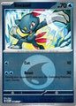 Sneasel (Energy Symbol Pattern) (044/217)