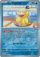 Misty's Psyduck (Reverse) (045/182)