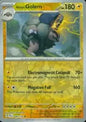 Alolan Golem (Reverse) (046/159)