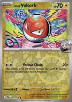 Iono's Voltorb (Reverse) (047/159)