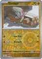 Timburr (Reverse) (047/086)