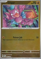 Gligar (Reverse) (049/094)