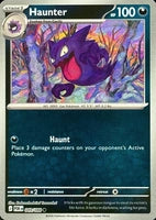 Haunter (Reverse) (049/088)