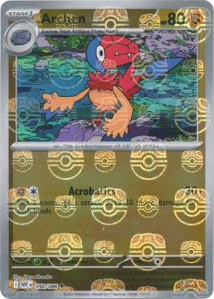 Archen (Master Ball Reverse) (050/086)