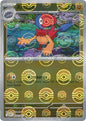 Archen (Poke Ball Reverse) (050/086)