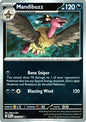 Mandibuzz (Reverse) (050/084)