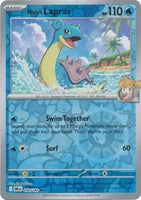 Misty's Lapras (Reverse) (050/182)