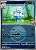 N's Vanillish (Poke Ball) (050/217)
