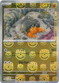 Dwebble (Master Ball Reverse) (051/086)