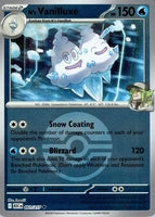 N's Vanilluxe (Poke Ball) (051/217)