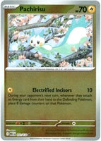 Pachirisu (Reverse) (051/132)